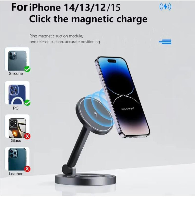 Collapsable Wireless Charger
