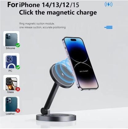 Collapsable Wireless Charger