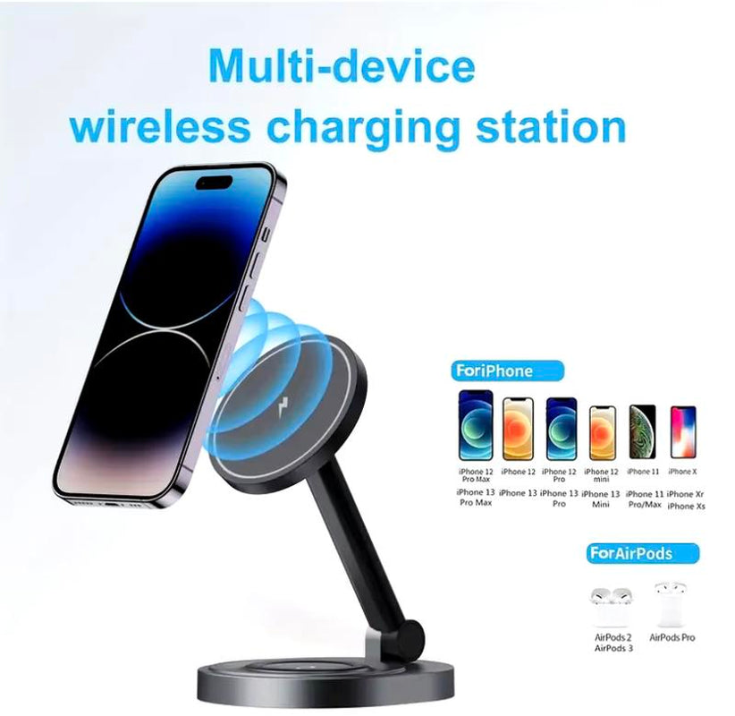Collapsable Wireless Charger