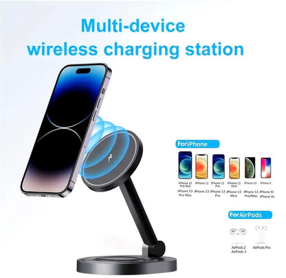 Collapsable Wireless Charger