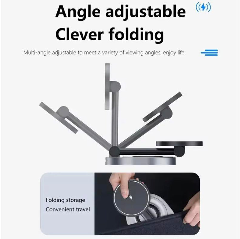 Collapsable Wireless Charger